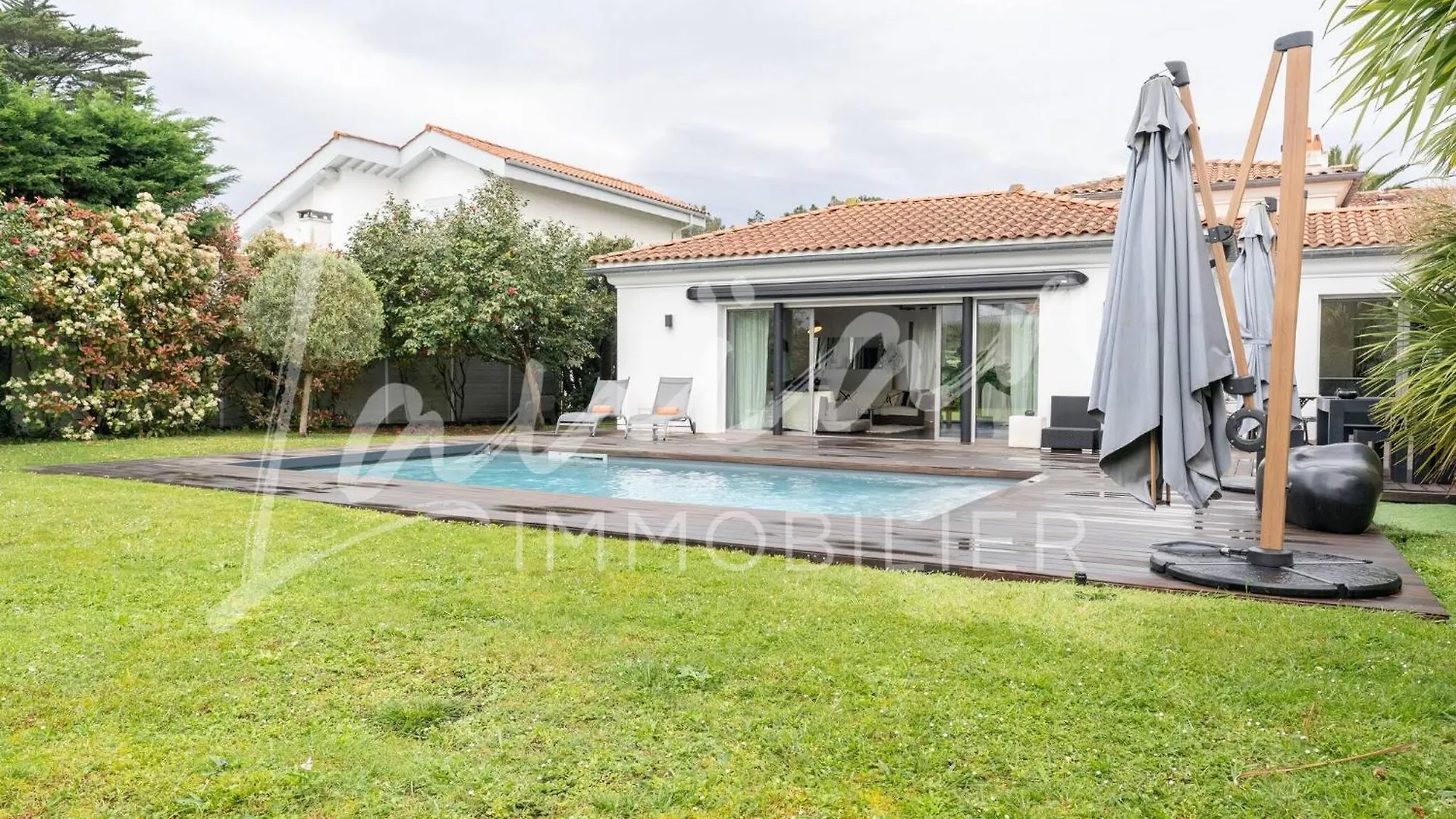 Villa Augusta - Biarritz Phare Anglet 0*,  Francia