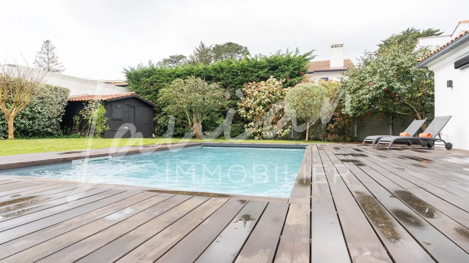 Casa vacanze Villa Augusta - Biarritz Phare Anglet
