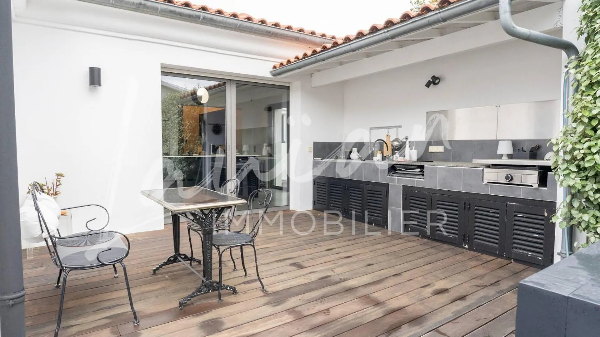 Holiday home Villa Augusta - Biarritz Phare Anglet France