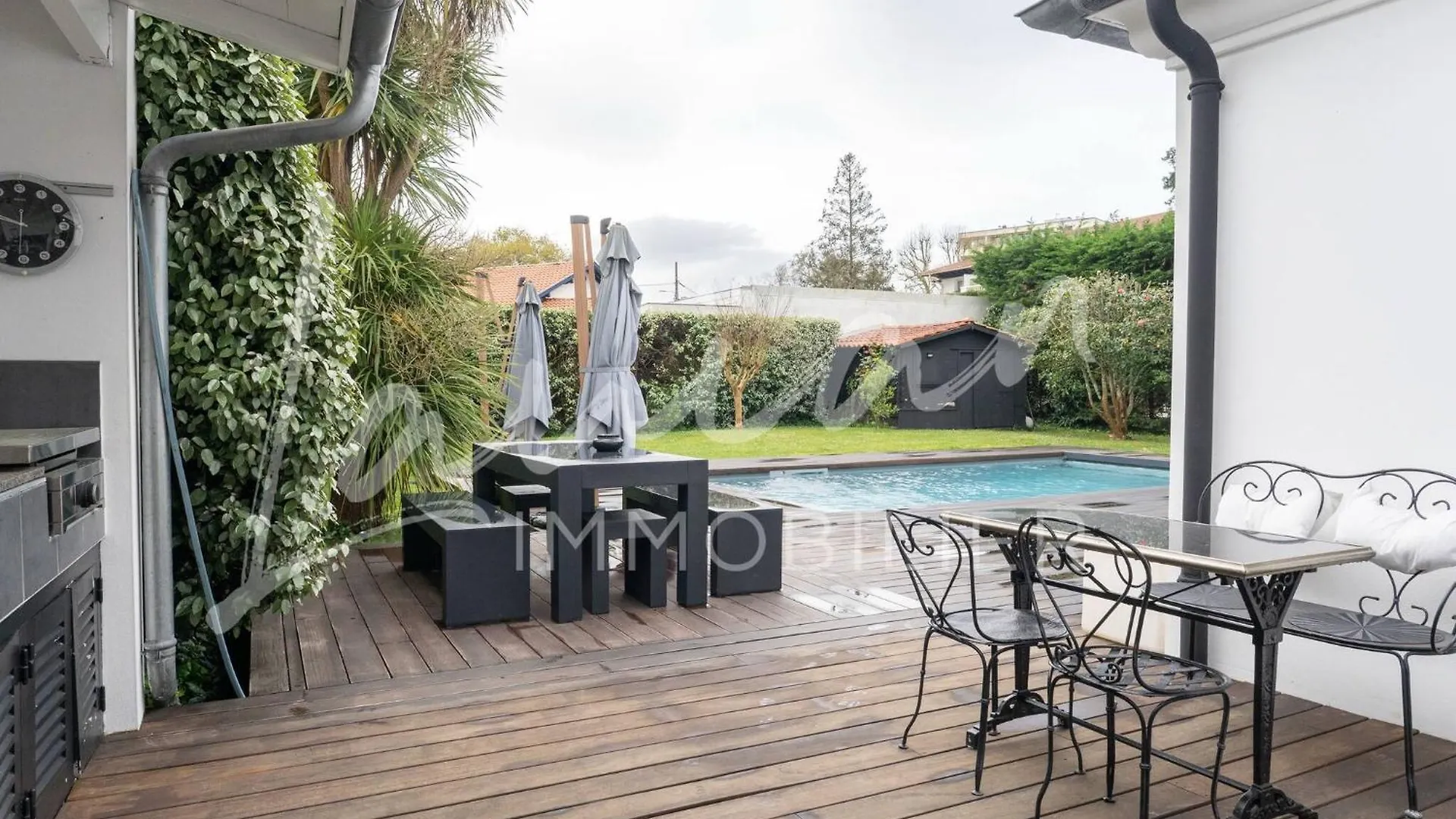 Villa Augusta - Biarritz Phare Anglet Holiday home