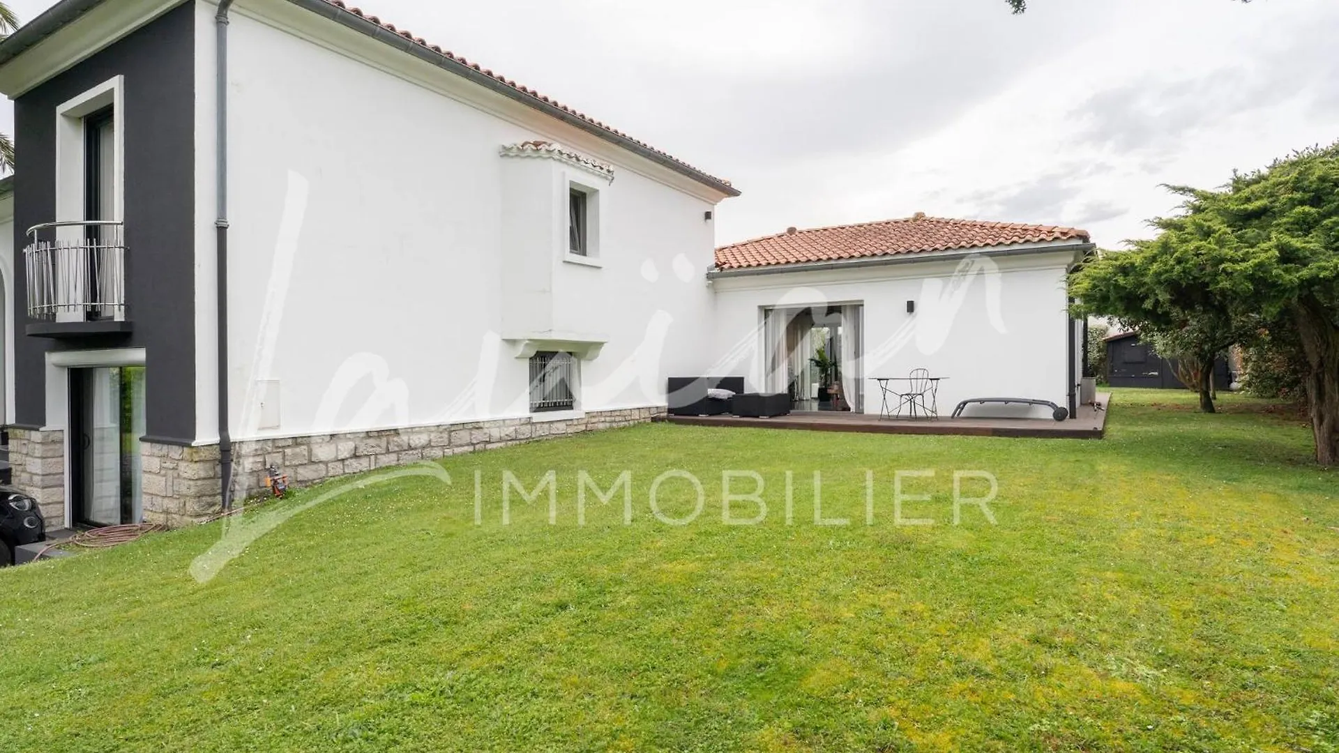 Villa Augusta - Biarritz Phare Anglet Holiday home